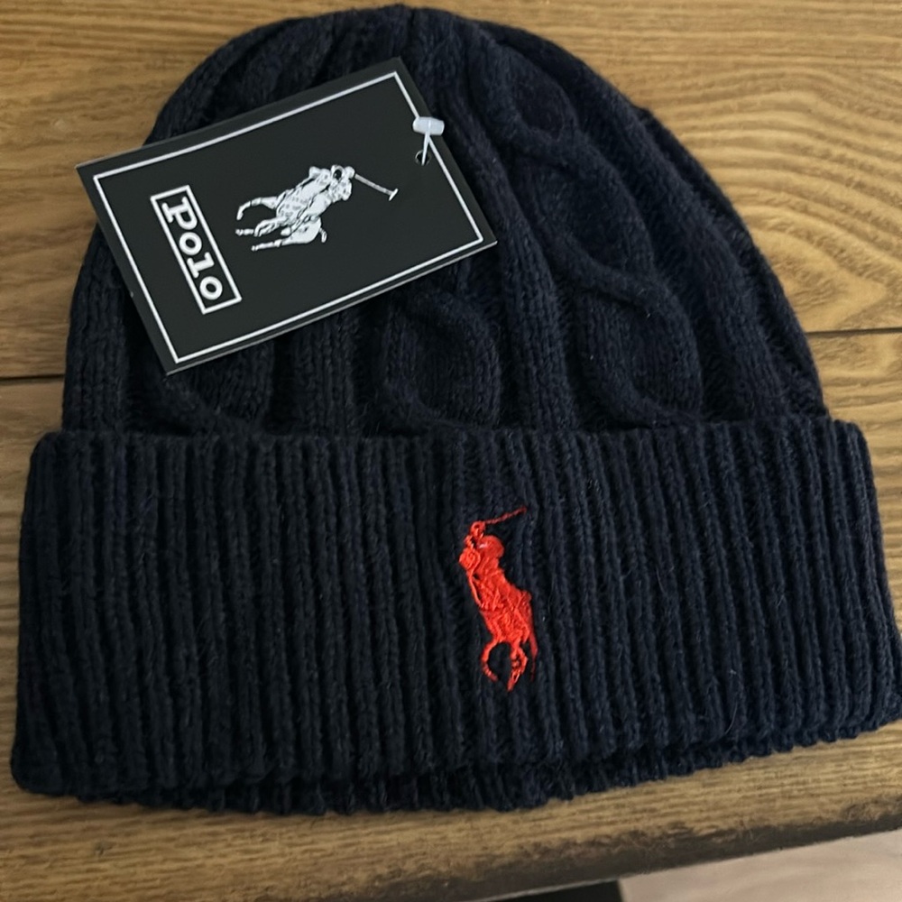 Polo beanie